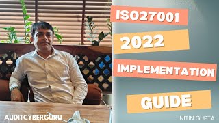 ISO 27001:2022 Implementation Guide | 5 Key Steps to Secure Your Business