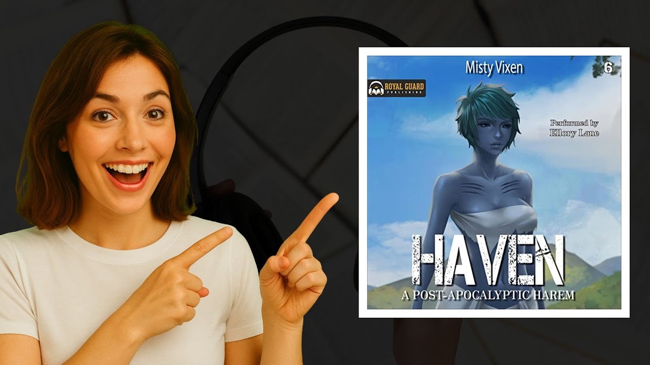 Haven 6 by Misty Vixen Audiobook Review 🎧 | Post-Apocalyptic Thrills & Monster Mayhem