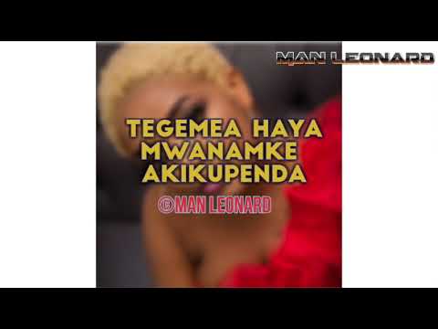 Video: Hisia Za Mwanamke = Tabia Ya Mwanamume