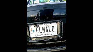 "El Malo" Mashup!? 1987 Black El Camino...Part Truck...Part Sedan?!