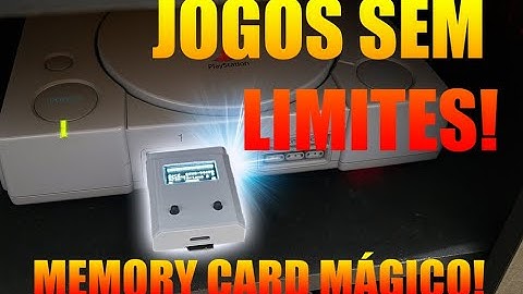 👉 Como Fazer Seu Próprio SD2PSX para PlayStation 1 | Tutorial Completo DIY