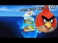 The Angry Birds Iceberg: Explained