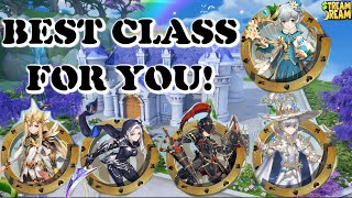 Class Overview & Huawei Device Giveaway! | Tales Noir screenshot 4