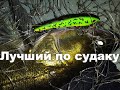 Лучший по троллингу судака