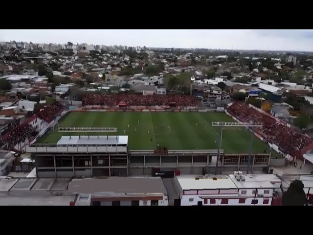 Estadios Argentina on X: Club Atlético Talleres (Remedios de