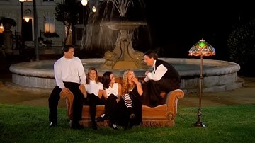 Friends Steam Deck Boot Animation