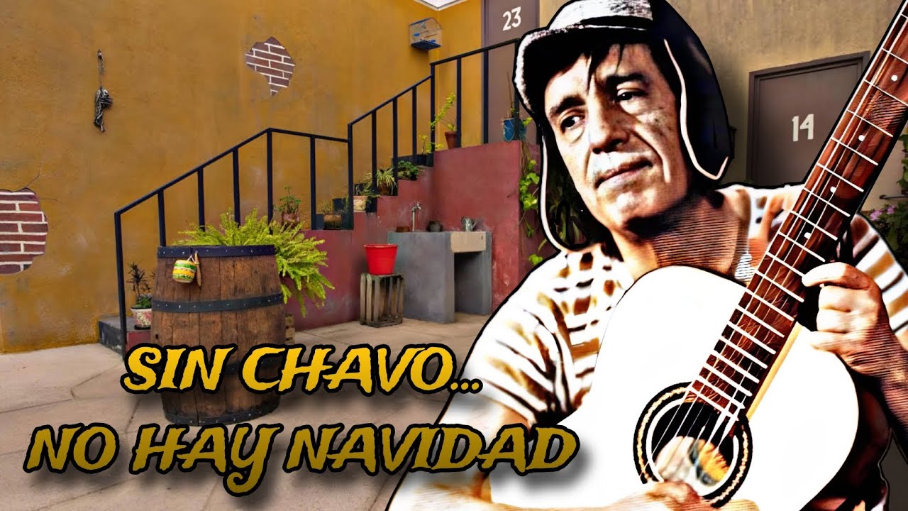 Happypasta del Chavo del 8 - Sin Chavo... No Hay Navidad (Loquendo)