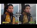 SNAPSEED TUTORIAL DSLR !! || REALME C2 2021