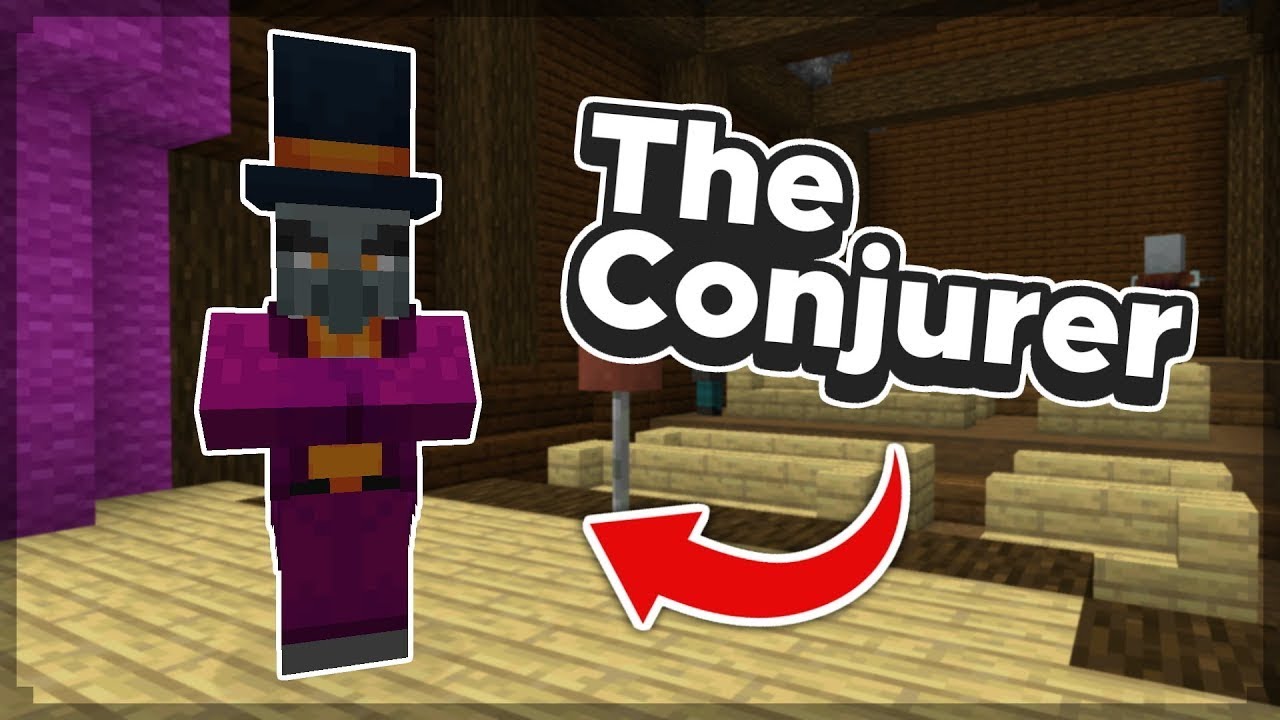 The Conjurer - Minecraft Mods - CurseForge