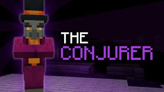 The Conjurer (Minecraft mod showcase)