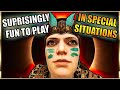 More Shamsel Action! - I start to appreciate her  | #ForHonor