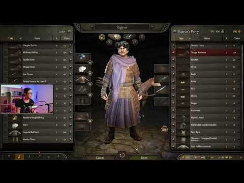 "LAUNCH DAY STREAM" Mount & Blade II: Bannerlord