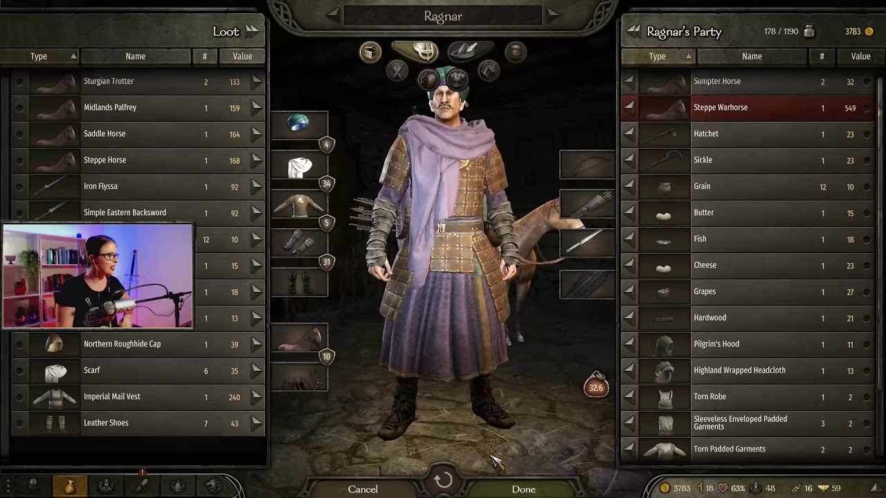 "LAUNCH DAY STREAM" Mount & Blade II: Bannerlord