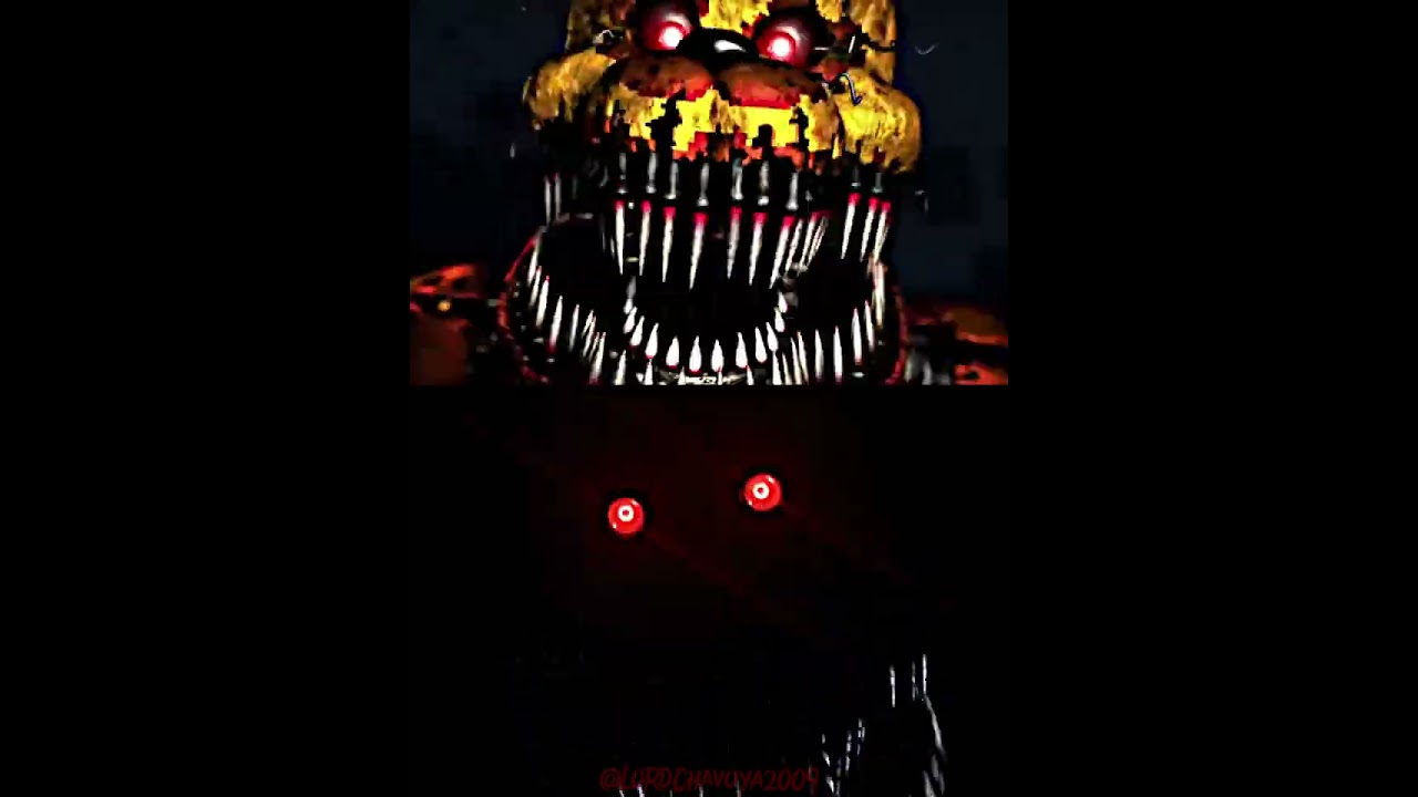 Nightmarionne Vs FNaF 6 __ Nightmare Fredbear Vs FNaF 3 __