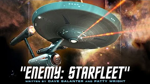Star Trek New Voyages, 4x06, Enemy Starfleet, Trai...