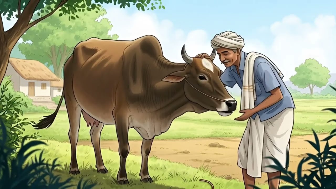 🌾 Escape to Ghibli Village: Farming Bliss & Serene Sukoon Adventures | 