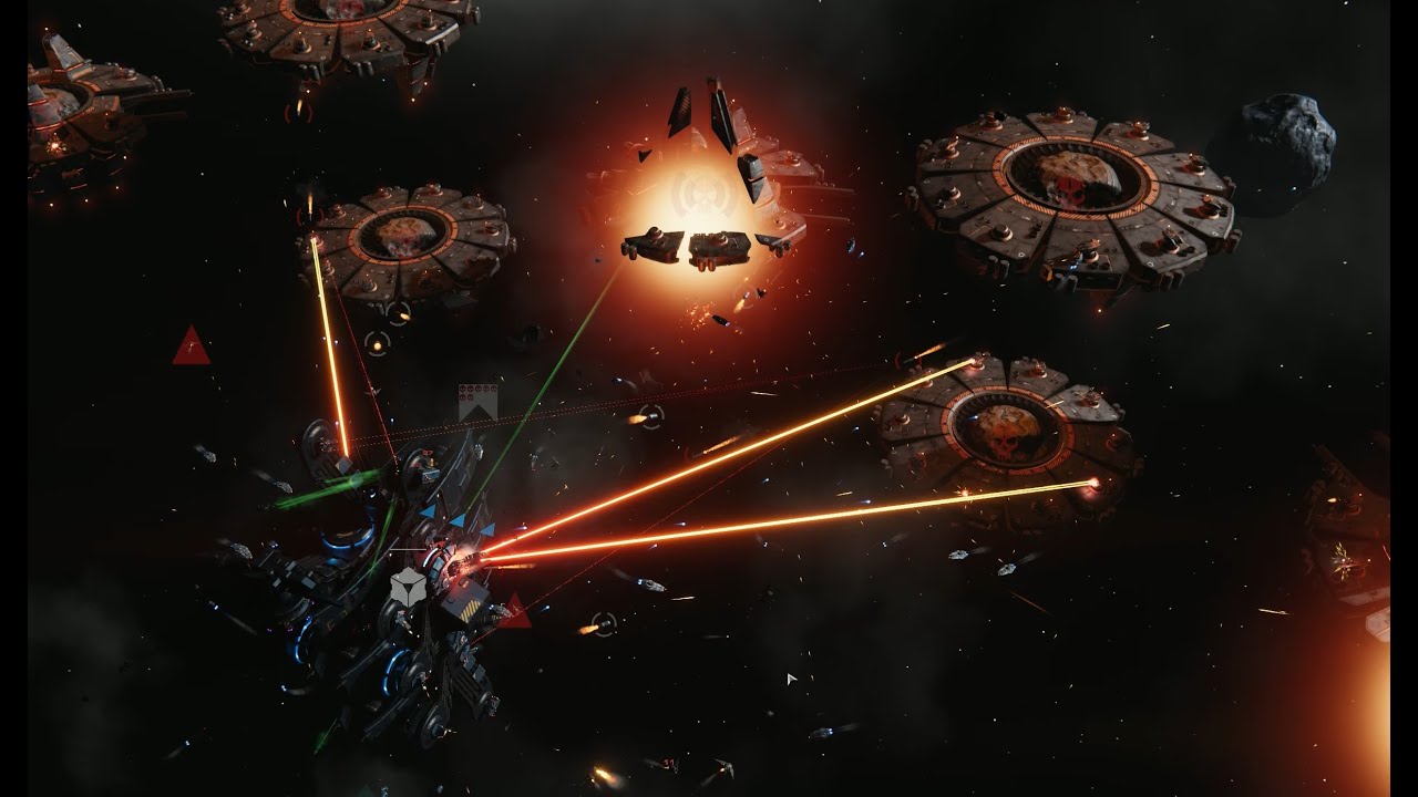 ERA ONE - pirate titan - insane difficulty