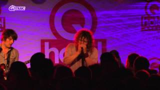 Video thumbnail of "DI-RECT - 'All in Vain' (live in het Q-hotel 2014)"