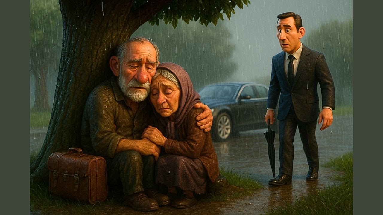 🌹 Ciò che trovò il milionario gli cambiò la vita 🌹🌹🌹🌹 - YouTube