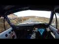 Connor Corkill - Manx Classic Hillclimb Course Record 2013 - Sloc Helmet Cam