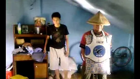 The Mondragon Brothers Show (Full Power Kick by St...