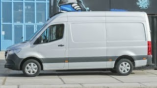 mercedes sprinter 314 cdi 2019