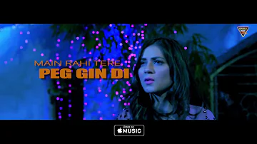 Garry Bawa | Peg Gin Di | Lyrical (Official Video) | Latest Songs 2018 | Eagle Music Official