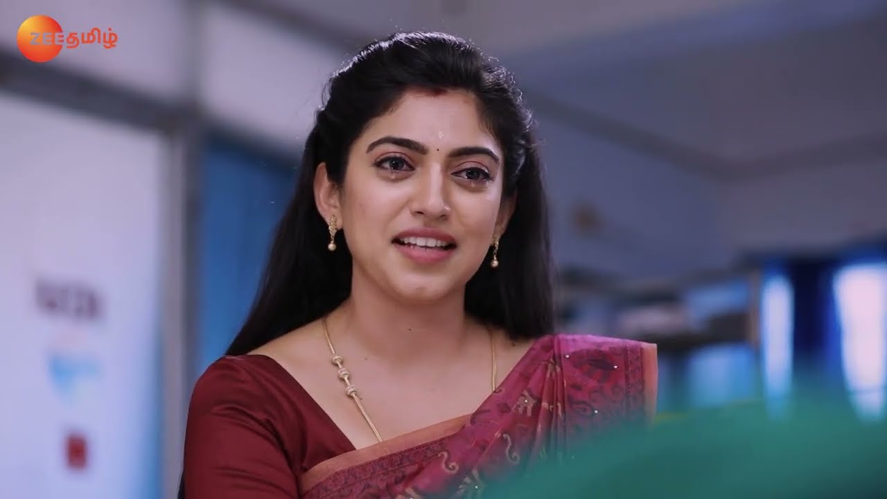 Mithra Professes Her Love to Vinay - Deivam Thantha Poove - Full Ep 120 - Zee Tamil