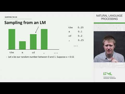 Querying the LM (Java) (NLP for High School)