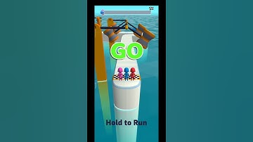 Fun Race 3D (Level 20) #Shorts