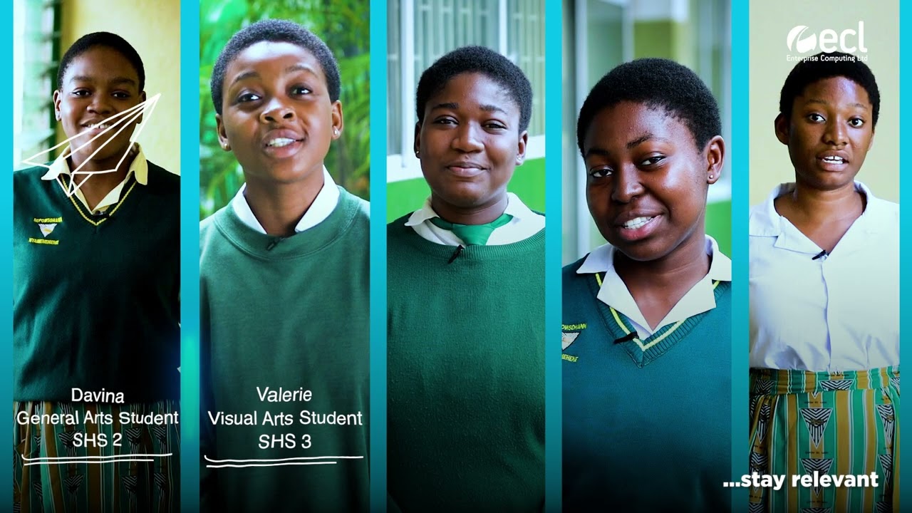 ECL Impact in Aburi SHS