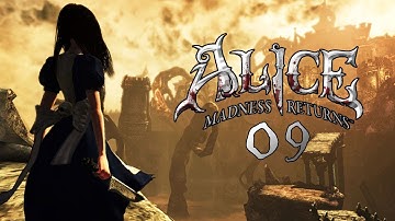 Alice Madness Returns #9: "Vale of Doom"