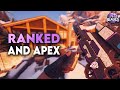 RANKED Siege and giving Apex a shot! (Stream #73)