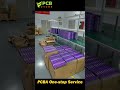 Your trusted one-stop PCBA partner worldwide!#pcba #smt #pcb #custom #manufacturer #pcbfuture
