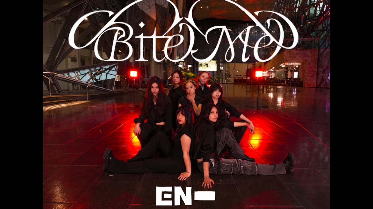 [KPOP IN PUBLIC] [ONE TAKE] ENHYPEN BITE ME | Serendipity Dance Crew (Australia)