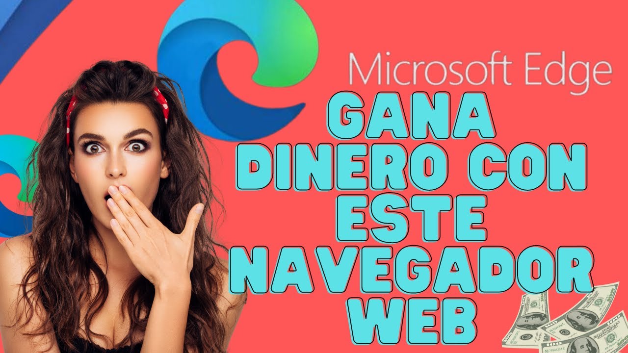 Como Ganar Dinero con MICROSOFT EDGE | RETIRA Robux Gift card Amazon Y ...