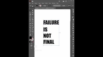 Master Typography with the Text Block Script in Adobe Illustrator | Skill Forge
