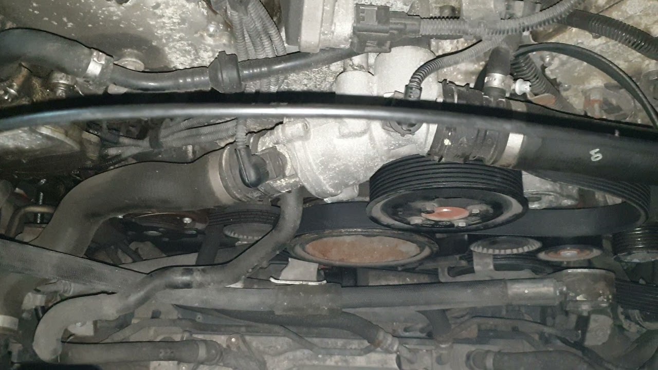 e70 4.8i x5 next plan is to disassemble power steering pump bracket