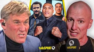 Simon Jordan DEBATES Conor Benn, Moses Itauma & Jai Opetaia!