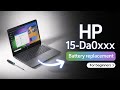 HP Notebook 15-da0xxx Battery Replacement – Step-by-Step Guide for Beginners