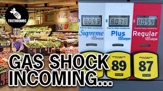 The Diesel Gas Shock Is About To Hit Your Wallet