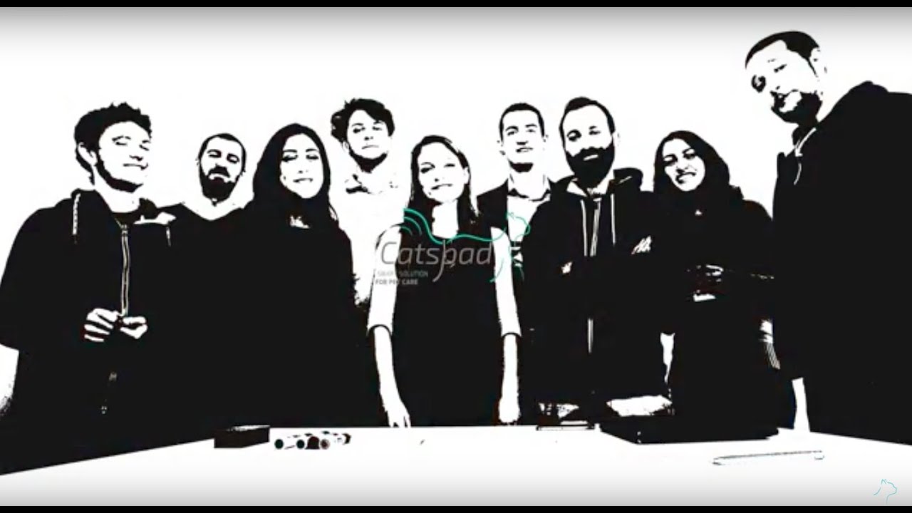 The team behind Catspad