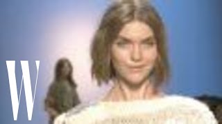 Isabel Marant Spring 2012 - Runway Fashion Show - W Magazine