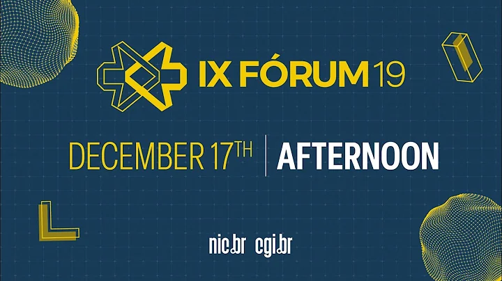 [IX Fórum 19] December 17th, 2025 (Part 2) - English Audio