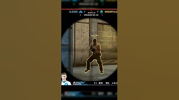 THIS IS SKADOODLE! 🤯☠️ #shorts #csgo