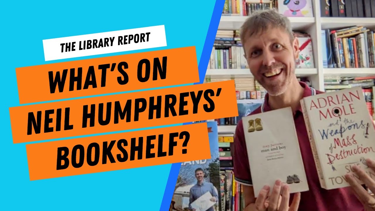 Why Does Jack the Ripper Mean So Much to Neil Humphreys? | The Library Report #05