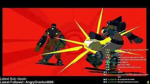 Lethal League Blaze Part 2