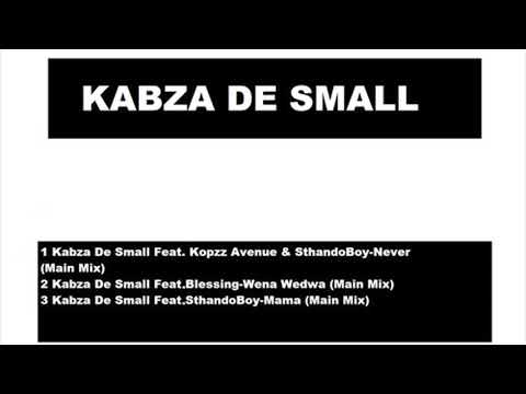 Kabza De Small - Wena Wedwa Official Song (Audio) - South Africa Music