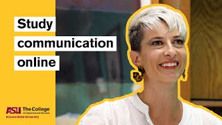 Study communication online | The College of Liberal Arts and Science