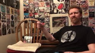Shnootz - Reaction Video (a-ha - The Fine Blue Line [demo]) - YouTube